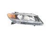 2013 - 2015 Honda Accord Front Headlight Assembly Replacement Housing / Lens / Cover - Right <u><i>Passenger</i></u> Side - (3.5L V6 Coupe)