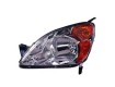 2002 - 2004 Honda CR-V Front Headlight Assembly Replacement Housing / Lens / Cover - Right <u><i>Passenger</i></u> Side