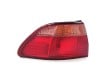 1998 - 2000 Honda Accord Rear Tail Light Assembly Replacement / Lens / Cover - Left <u><i>Driver</i></u> Side Outer - (4 Door; Sedan)