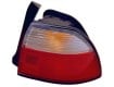 1996 - 1997 Honda Accord Rear Tail Light Assembly Replacement / Lens / Cover - Right <u><i>Passenger</i></u> Side - (4 Door; Sedan + 2 Door; Coupe)