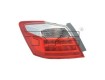 2013 - 2014 Honda Accord Rear Tail Light Assembly Replacement / Lens / Cover - Left <u><i>Driver</i></u> Side Outer - (EX-L + Hybrid EX-L + Hybrid Touring + Touring)