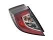 2017 - 2021 Honda Civic Tail Light Rear Lamp - Left <u><i>Driver</i></u> (CAPA Certified)