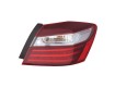 2017 - 2017 Honda Accord Tail Light Rear Lamp - Right <u><i>Passenger</i></u> (CAPA Certified)