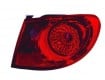 2007 - 2010 Hyundai Elantra Rear Tail Light Assembly Replacement / Lens / Cover - Right <u><i>Passenger</i></u> Side Outer