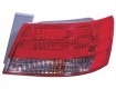 2008 - 2008 Hyundai Sonata Rear Tail Light Assembly Replacement / Lens / Cover - Right <u><i>Passenger</i></u> Side Outer
