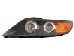 2011 - 2013 Kia Sorento Front Headlight Assembly Replacement Housing / Lens / Cover - Left <u><i>Driver</i></u> Side