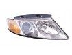 2009 - 2010 Kia Optima Front Headlight Assembly Replacement Housing / Lens / Cover - Right <u><i>Passenger</i></u> Side