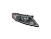 2011 - 2013 Kia Optima Front Headlight Assembly Replacement Housing / Lens / Cover - Right <u><i>Passenger</i></u> Side - (Gas Hybrid)