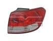 2016 - 2018 Kia Sorento Rear Tail Light Assembly Replacement / Lens / Cover - Right <u><i>Passenger</i></u> Side Outer