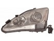 2009 - 2010 Lexus IS250 Front Headlight Assembly Replacement Housing / Lens / Cover - Left <u><i>Driver</i></u> Side