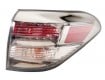 2010 - 2012 Lexus RX350 Rear Tail Light Assembly Replacement / Lens / Cover - Right <u><i>Passenger</i></u> Side Outer