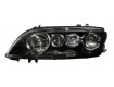 2006 - 2008 Mazda 6 Front Headlight Assembly Replacement Housing / Lens / Cover - Left <u><i>Driver</i></u> Side