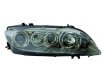 2003 - 2005 Mazda 6 Front Headlight Assembly Replacement Housing / Lens / Cover - Right <u><i>Passenger</i></u> Side