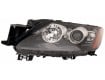 2010 - 2011 Mazda CX-7 Front Headlight Assembly Replacement Housing / Lens / Cover - Left <u><i>Driver</i></u> Side