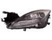 2011 - 2013 Mazda 6 Front Headlight Assembly Replacement Housing / Lens / Cover - Left <u><i>Driver</i></u> Side