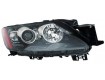 2010 - 2011 Mazda CX-7 Front Headlight Assembly Replacement Housing / Lens / Cover - Right <u><i>Passenger</i></u> Side