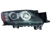 2012 - 2012 Mazda CX-7 Front Headlight Assembly Replacement Housing / Lens / Cover - Right <u><i>Passenger</i></u> Side