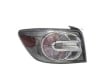 2010 - 2012 Mazda CX-7 Rear Tail Light Assembly Replacement / Lens / Cover - Left <u><i>Driver</i></u> Side