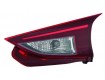 2014 - 2018 Mazda 3 Rear Tail Light Assembly Replacement / Lens / Cover - Right <u><i>Passenger</i></u> Side Inner - (Hatchback)