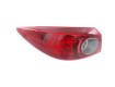 2014 - 2018 Mazda 3 Rear Tail Light Assembly Replacement / Lens / Cover - Left <u><i>Driver</i></u> Side Outer - (Sedan)