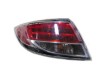 2009 - 2013 Mazda 6 Tail Light Rear Lamp - Left <u><i>Driver</i></u> (CAPA Certified)