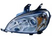 2002 - 2005 Mercedes-Benz ML320 Front Headlight Assembly Replacement Housing / Lens / Cover - Left <u><i>Driver</i></u> Side