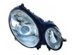 2003 - 2006 Mercedes-Benz E320 Front Headlight Assembly Replacement Housing / Lens / Cover - Right <u><i>Passenger</i></u> Side