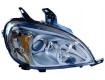 2002 - 2005 Mercedes-Benz ML350 Front Headlight Assembly Replacement Housing / Lens / Cover - Right <u><i>Passenger</i></u> Side