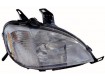 1998 - 2001 Mercedes-Benz ML320 Front Headlight Assembly Replacement Housing / Lens / Cover - Right <u><i>Passenger</i></u> Side