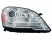 2008 - 2011 Mercedes-Benz ML320 Front Headlight Assembly Replacement Housing / Lens / Cover - Right <u><i>Passenger</i></u> Side - (Bluetec 4Matic 164.125 Body Code + CDI 164.122 Body Code)