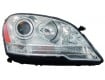2008 - 2011 Mercedes-Benz ML350 Front Headlight Assembly Replacement Housing / Lens / Cover - Right <u><i>Passenger</i></u> Side - (164.186 Body Code + 164.156 Body Code + 164.125 Body Code)
