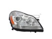 2007 - 2012 Mercedes-Benz GL450 Front Headlight Assembly Replacement Housing / Lens / Cover - Right <u><i>Passenger</i></u> Side - (164.871 Body Code)