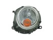 2007 - 2013 Mini Cooper Front Headlight Assembly Replacement Housing / Lens / Cover - Right <u><i>Passenger</i></u> Side - (Hatchback)