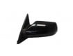 2007 - 2012 Nissan Altima Side View Mirror Assembly / Cover / Glass Replacement - Left <u><i>Driver</i></u> Side - (Gas Hybrid + 2.5L L4 Sedan)