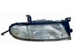 1993 - 1997 Nissan Altima Front Headlight Assembly Replacement Housing / Lens / Cover - Left <u><i>Driver</i></u> Side - (GXE + XE)
