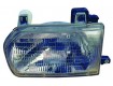 1996 - 1999 Nissan Pathfinder Front Headlight Assembly Replacement Housing / Lens / Cover - Left <u><i>Driver</i></u> Side