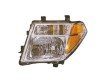 2005 - 2008 Nissan Pathfinder Front Headlight Assembly Replacement Housing / Lens / Cover - Left <u><i>Driver</i></u> Side