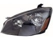 2005 - 2006 Nissan Altima Front Headlight Assembly Replacement Housing / Lens / Cover - Left <u><i>Driver</i></u> Side