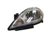 2007 - 2012 Nissan Versa Front Headlight Assembly Replacement Housing / Lens / Cover - Left <u><i>Driver</i></u> Side