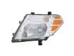 2008 - 2012 Nissan Pathfinder Front Headlight Assembly Replacement Housing / Lens / Cover - Left <u><i>Driver</i></u> Side