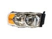 2007 - 2008 Nissan Maxima Front Headlight Assembly Replacement Housing / Lens / Cover - Left <u><i>Driver</i></u> Side