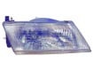1995 - 1998 Nissan Sentra Front Headlight Assembly Replacement Housing / Lens / Cover - Right <u><i>Passenger</i></u> Side