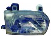 1996 - 1999 Nissan Pathfinder Front Headlight Assembly Replacement Housing / Lens / Cover - Right <u><i>Passenger</i></u> Side
