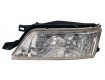 1997 - 1999 Nissan Maxima Front Headlight Assembly Replacement Housing / Lens / Cover - Right <u><i>Passenger</i></u> Side