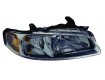 2000 - 2001 Nissan Sentra Front Headlight Assembly Replacement Housing / Lens / Cover - Right <u><i>Passenger</i></u> Side