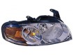 2004 - 2006 Nissan Sentra Front Headlight Assembly Replacement Housing / Lens / Cover - Right <u><i>Passenger</i></u> Side - (Base Model + S)