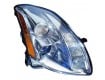 2004 - 2004 Nissan Maxima Front Headlight Assembly Replacement Housing / Lens / Cover - Right <u><i>Passenger</i></u> Side