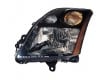 2007 - 2009 Nissan Sentra Front Headlight Assembly Replacement Housing / Lens / Cover - Right <u><i>Passenger</i></u> Side - (2.5L L4)