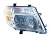 2008 - 2012 Nissan Pathfinder Front Headlight Assembly Replacement Housing / Lens / Cover - Right <u><i>Passenger</i></u> Side