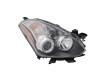 2010 - 2013 Nissan Altima Front Headlight Assembly Replacement Housing / Lens / Cover - Right <u><i>Passenger</i></u> Side - (Coupe)